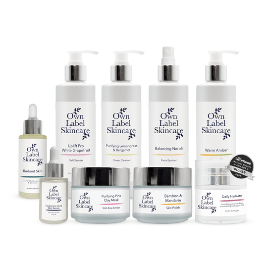 Why Own Label Skincare Stands Out in Service and Care