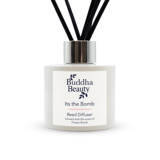 It's The Bomb Reed Diffuser Buddha Beauty - ownlabelskincare