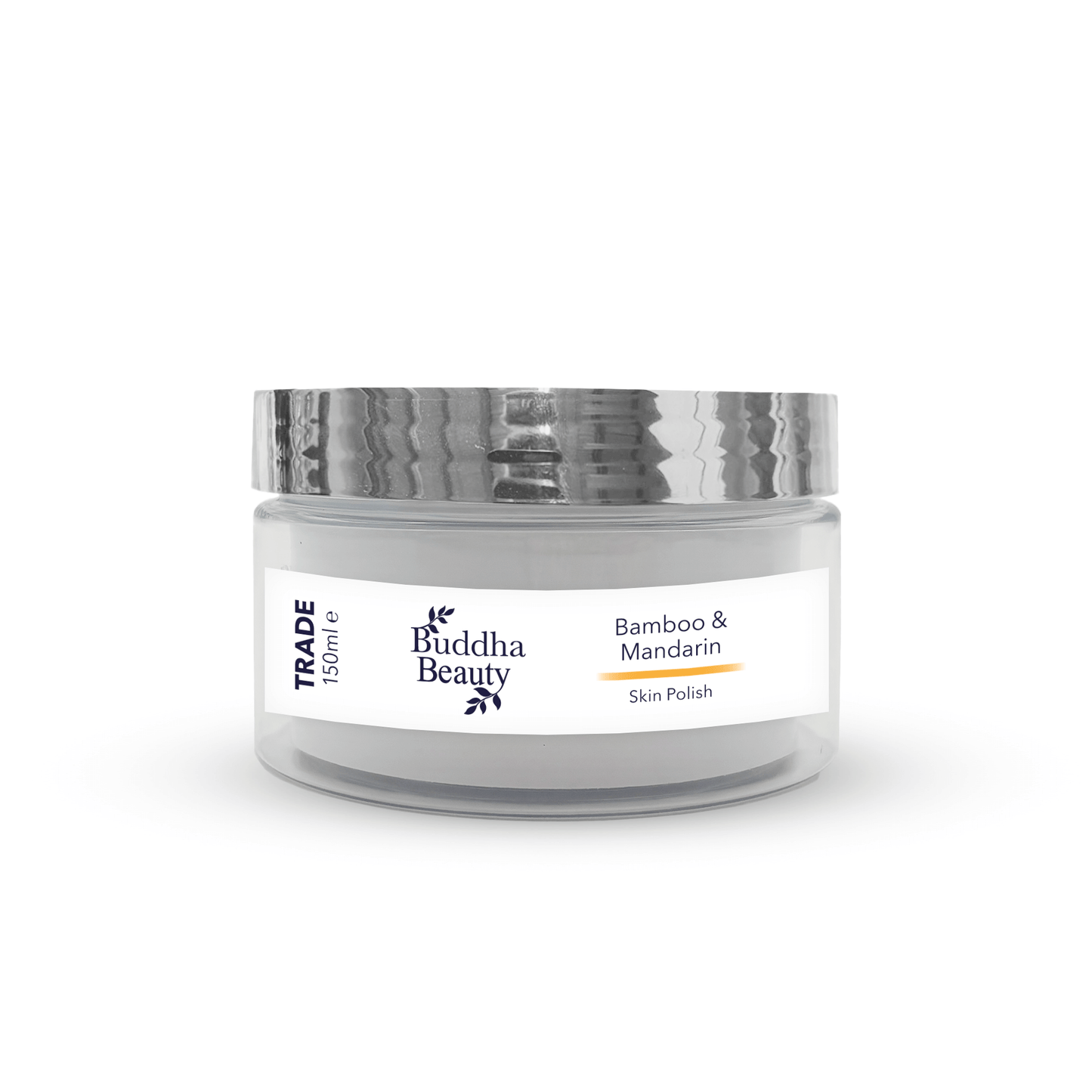 Bamboo & Mandarin Facial Scrub | Buddha Beauty Trade - ownlabelskincare