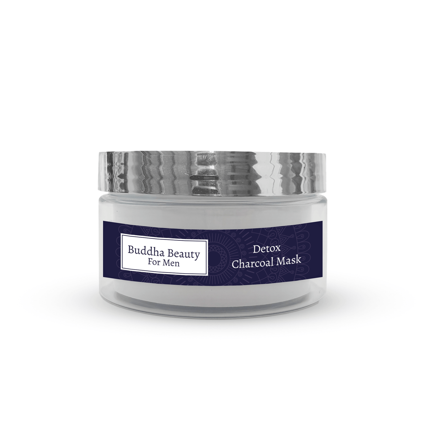 Mens Bamboo Charcoal Mask | Buddha Beauty Trade - ownlabelskincare
