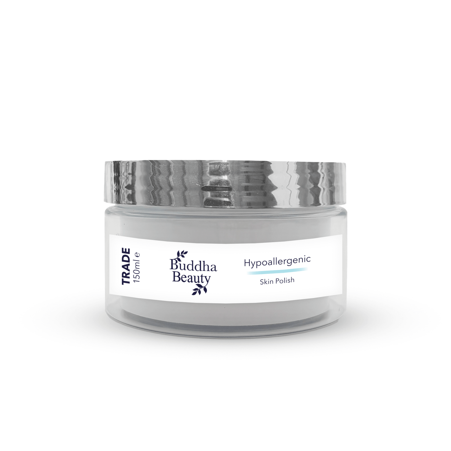 Hypoallergenic Fragrance Free Facial Scrub | Buddha Beauty Trade - ownlabelskincare