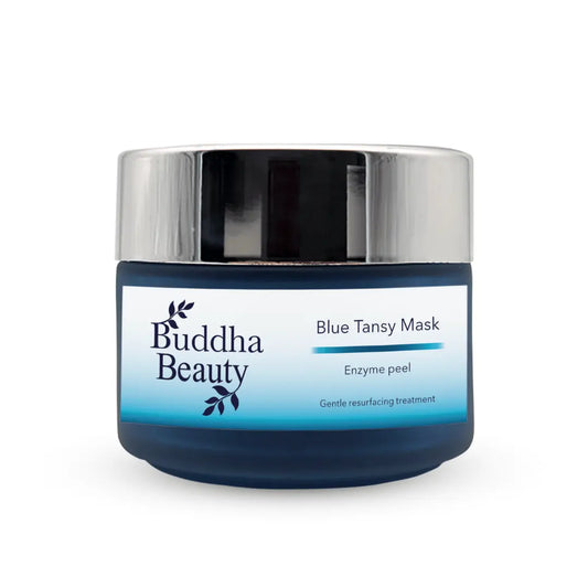 Blue Tansy Enzyme Peel Mask | Buddha Beauty