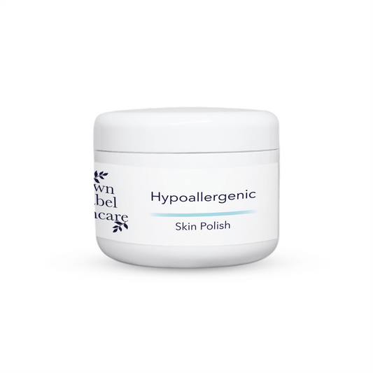 FRAGRANCE FREE HYPOALLERGENIC OWN LABEL