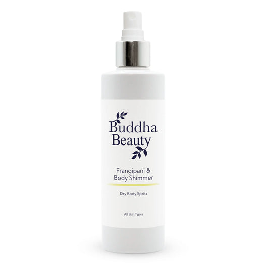 Buddha Beauty Trade. Dry Body Oil with Frangipani