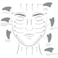 step by step guide on how to use a gua sha and facial roller 