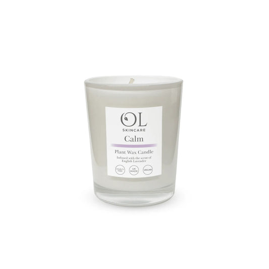 Calm - British Lavender Room Collection | White Label Homeware - ownlabelskincare