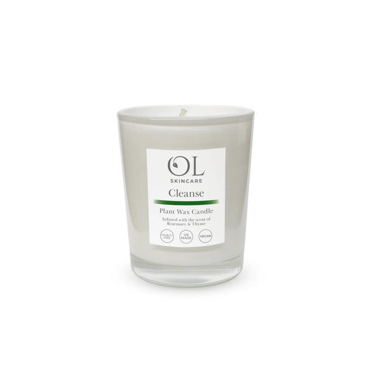 Cleanse - Rosemary & Thyme Room Collection | White Label Skincare - ownlabelskincare