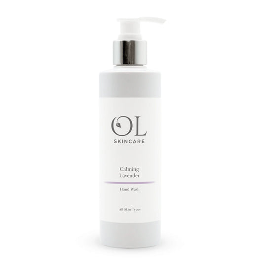 Calming Lavender Hand Wash | Own Label - ownlabelskincare