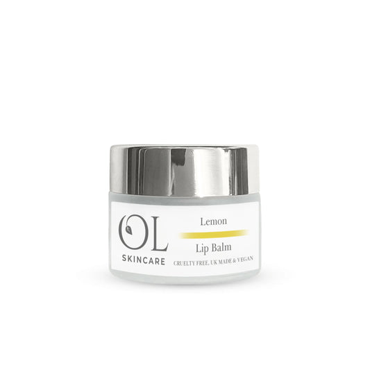 Lemon Lip Balm | White Label Skincare - ownlabelskincare