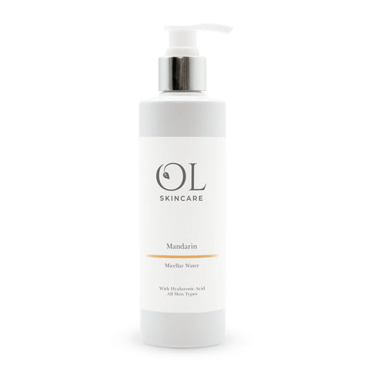 Mandarin Micellar Water | White Label - ownlabelskincare