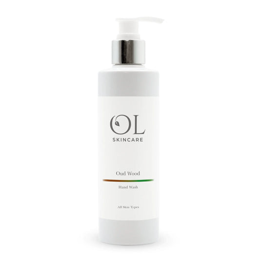 Oud Wood Hand Wash | Own Label - ownlabelskincare