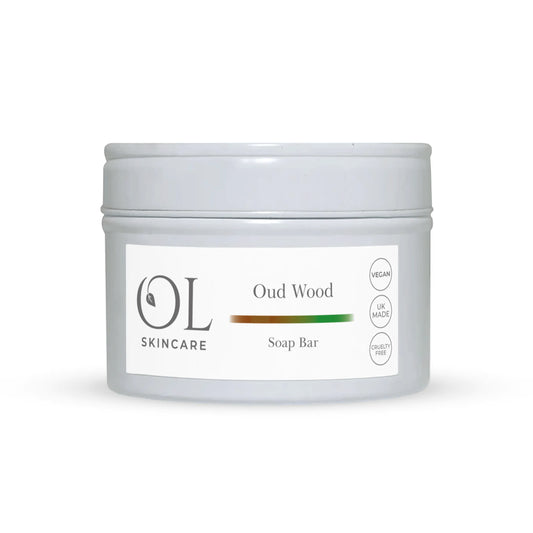 Oud Wood Soap | Own Label Skincare - ownlabelskincare