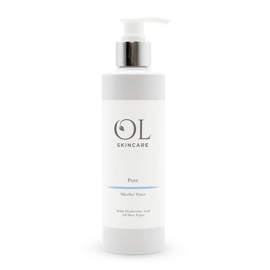 Pure Micellar Water | White Label - ownlabelskincare