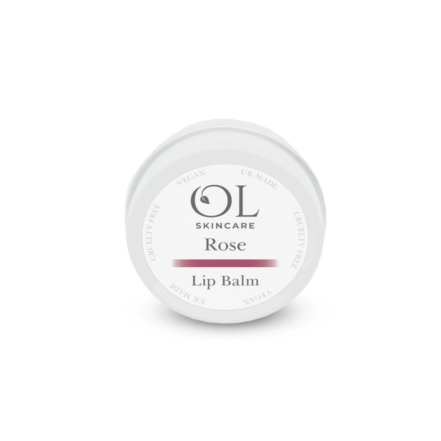 Rose Lip Balm | Own Label - ownlabelskincare