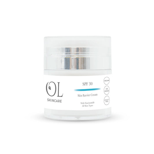 SPF 30 Moisturiser | Own Label - ownlabelskincare
