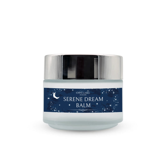 Serene Dream Balm | Sleep Balm | Own Label Skincare - ownlabelskincare
