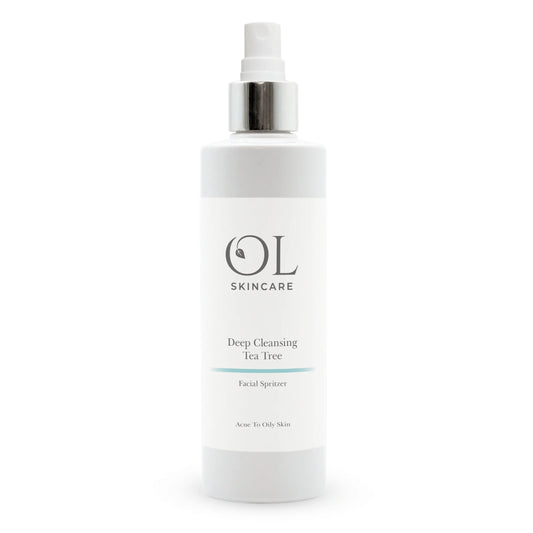 Tea Tree Toner | Deep Cleansing | White Label Skincare - ownlabelskincare