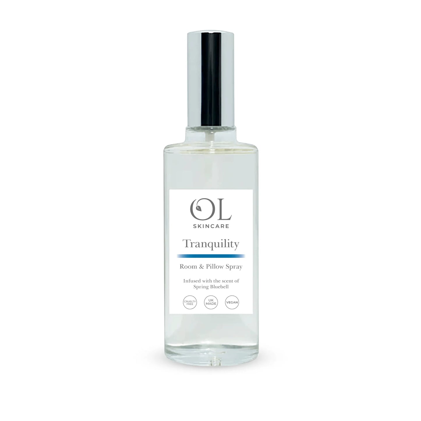 Tranquillity - Spring Bluebell Room Collection (Limited Stock) | White Label Homeware - ownlabelskincare