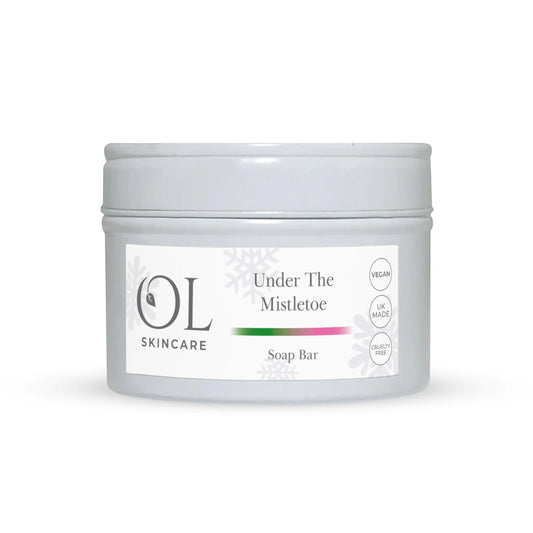 Under The Mistletoe Soap Bar | Own Label - ownlabelskincare