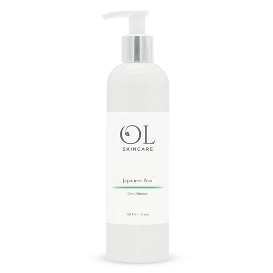 Japanese Pear Conditioner | Own Label Skincare - ownlabelskincare