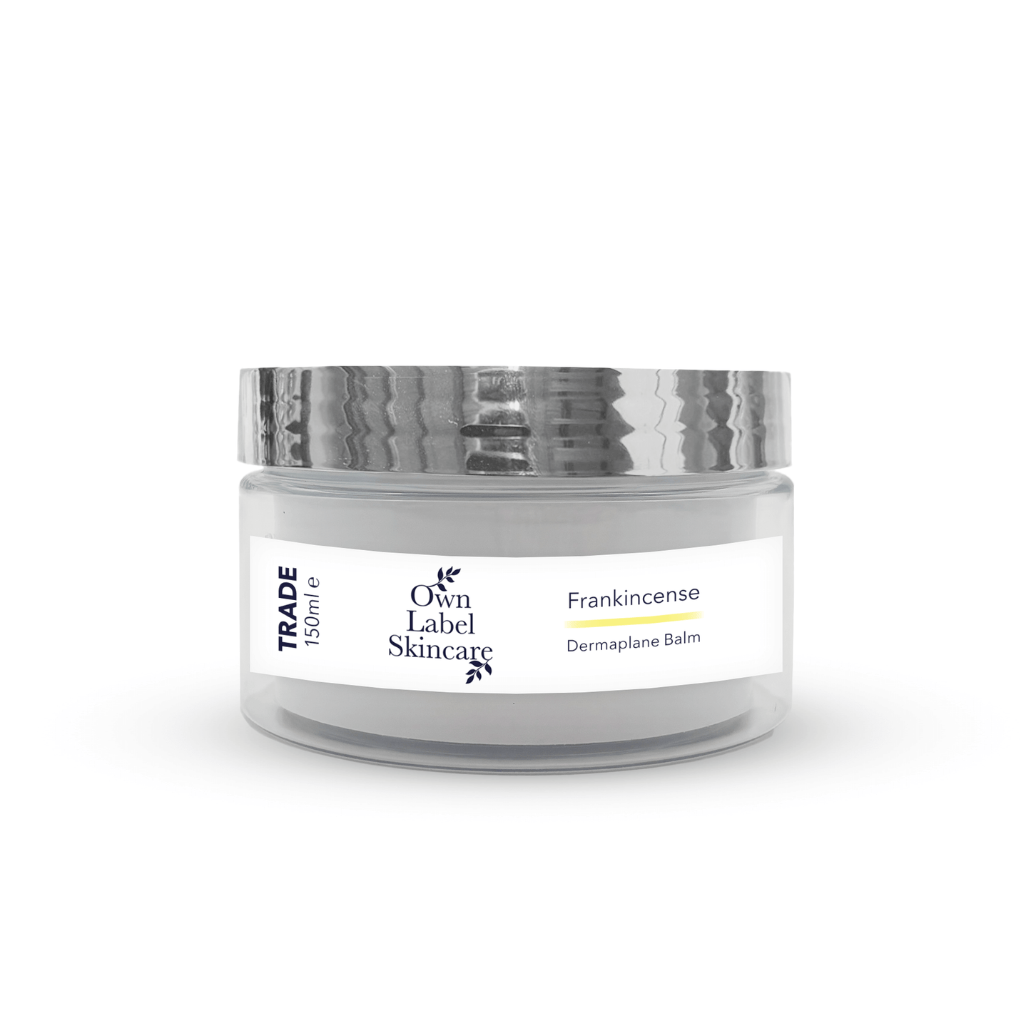 Frankincense Dermaplane Balm | White Label Skincare