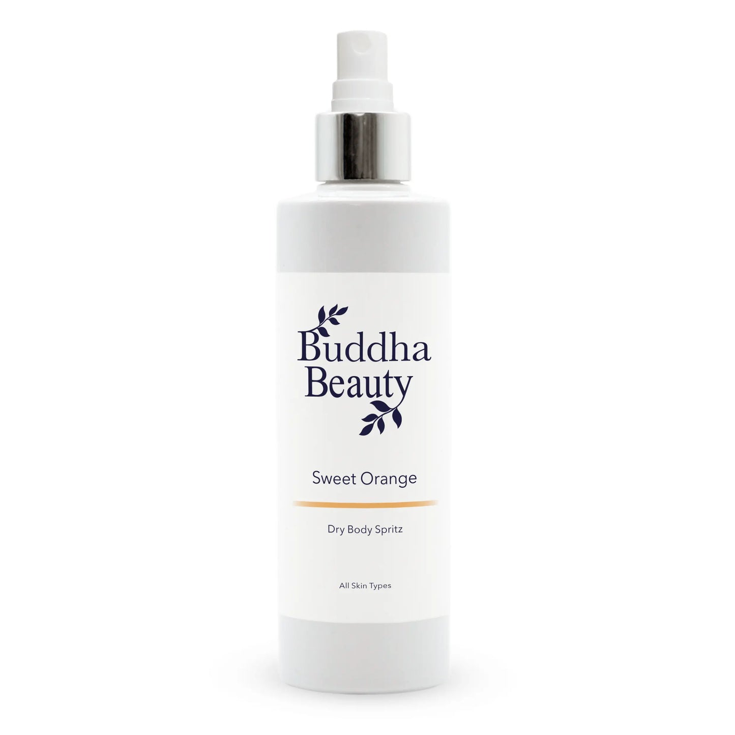 Dry Body oil with Orange | Buddha Beauty Trade