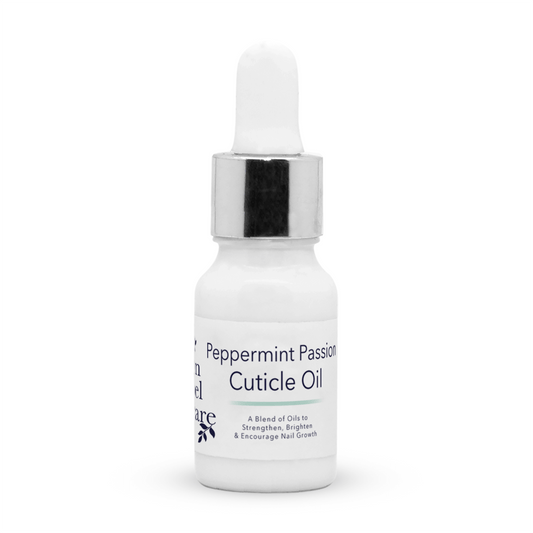 peppermint passion cuticlel oil