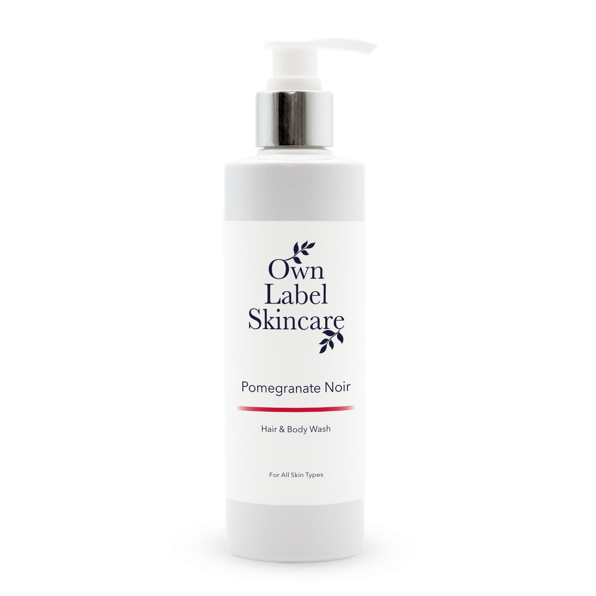 Pomegranate Noir Body Wash | White Label Trade