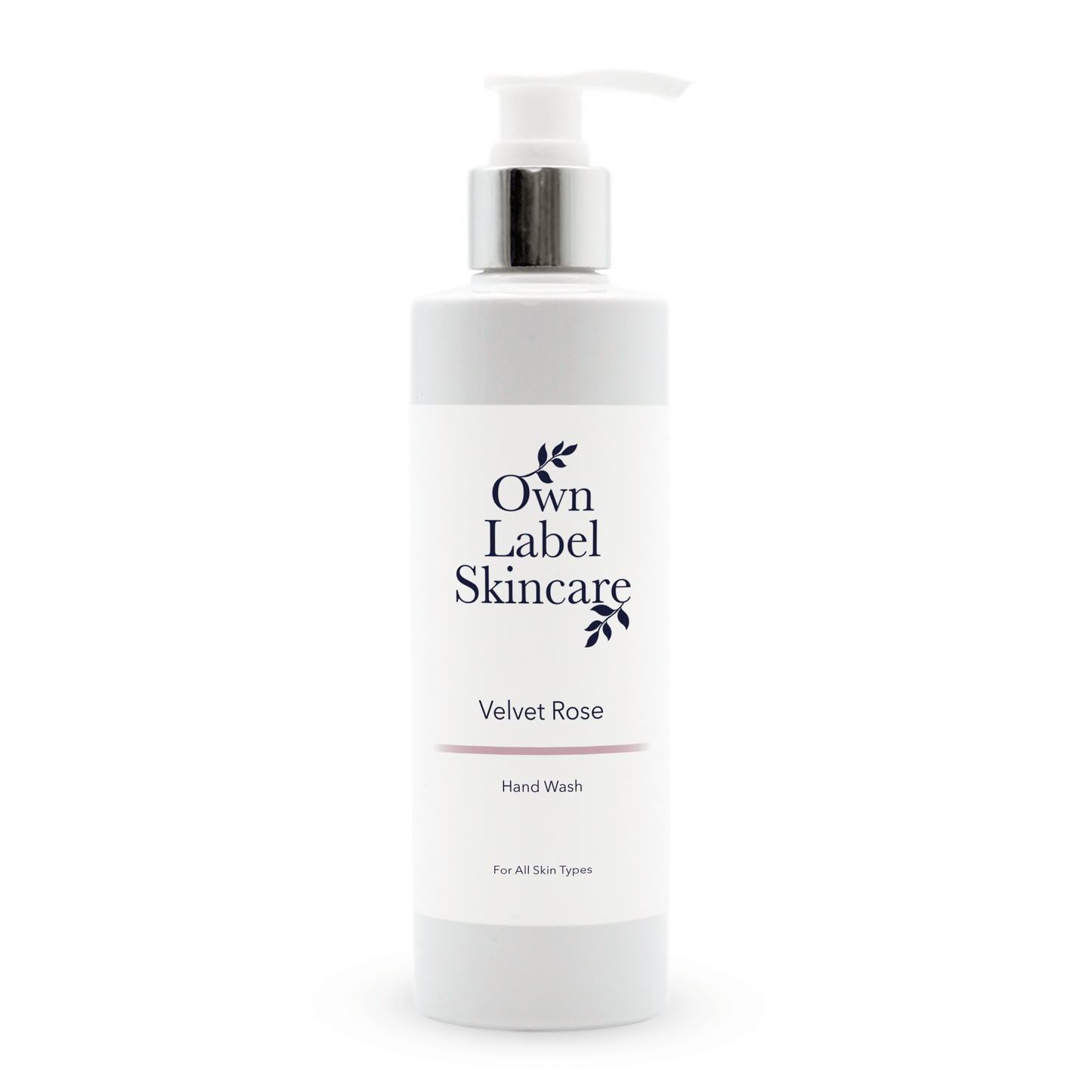 Velvet Rose Hand Wash | Buddha Beauty Trade - ownlabelskincare