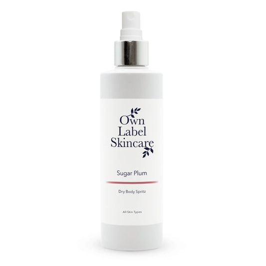 Sugar Plum Dry Body Oil | White Label Skincare