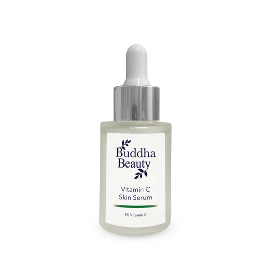 Vitamin C Facial Serum | Buddha Beauty Trade - ownlabelskincare