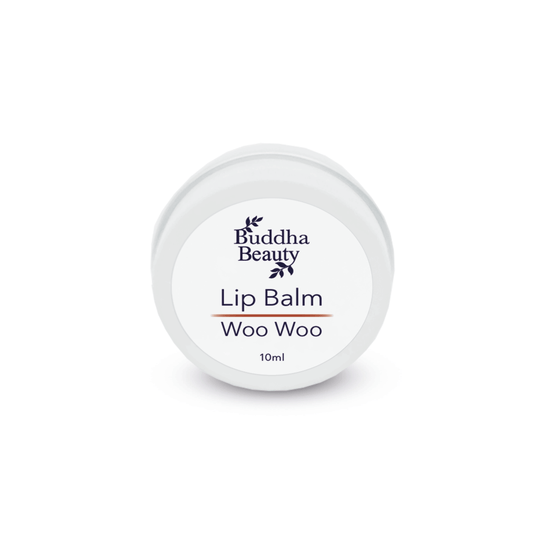 Woo Woo Lip Balm | Buddha Beauty Trade