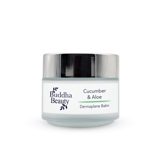 Aloe & Cucumber Dermaplane Balm | Buddha Beauty Trade - ownlabelskincare