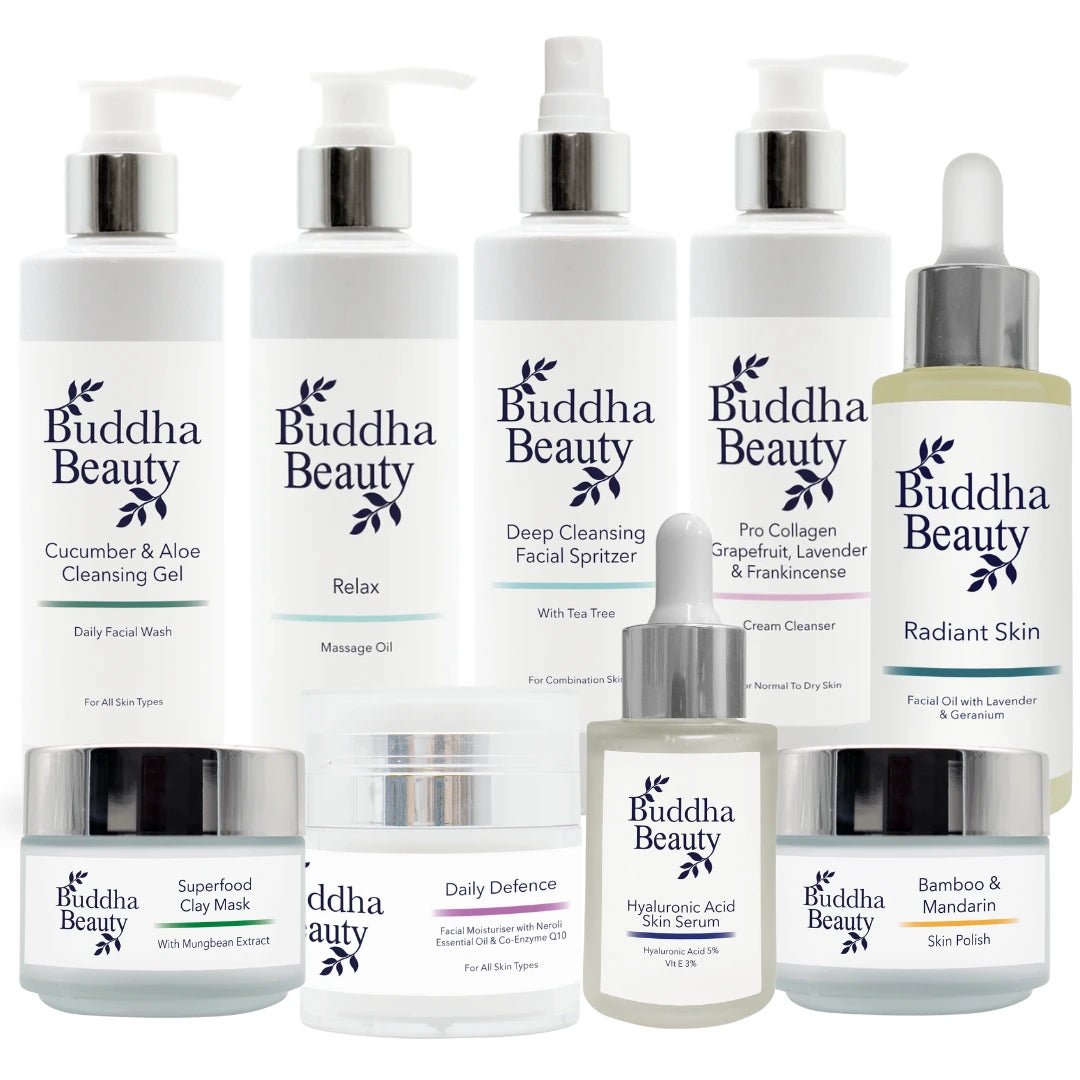 Botanical Bliss Facial | Buddha Beauty - 1 hour - ownlabelskincare