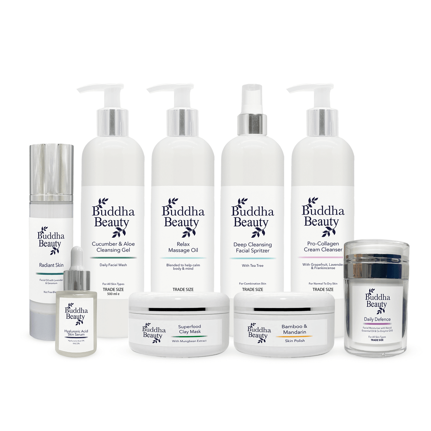 Botanical Bliss Facial | Buddha Beauty - 1 hour - ownlabelskincare