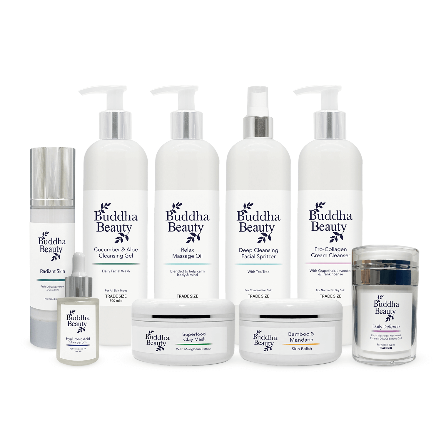 Botanical Bliss Facial | Buddha Beauty - 1 hour - ownlabelskincare