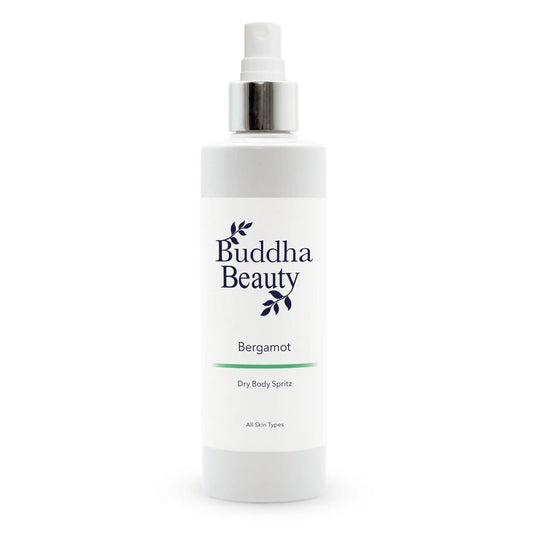 Dry Body Oil with Bergamot | Buddha Beauty Trade - ownlabelskincare