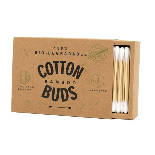 Eco - Friendly Cotton Buds - ownlabelskincare