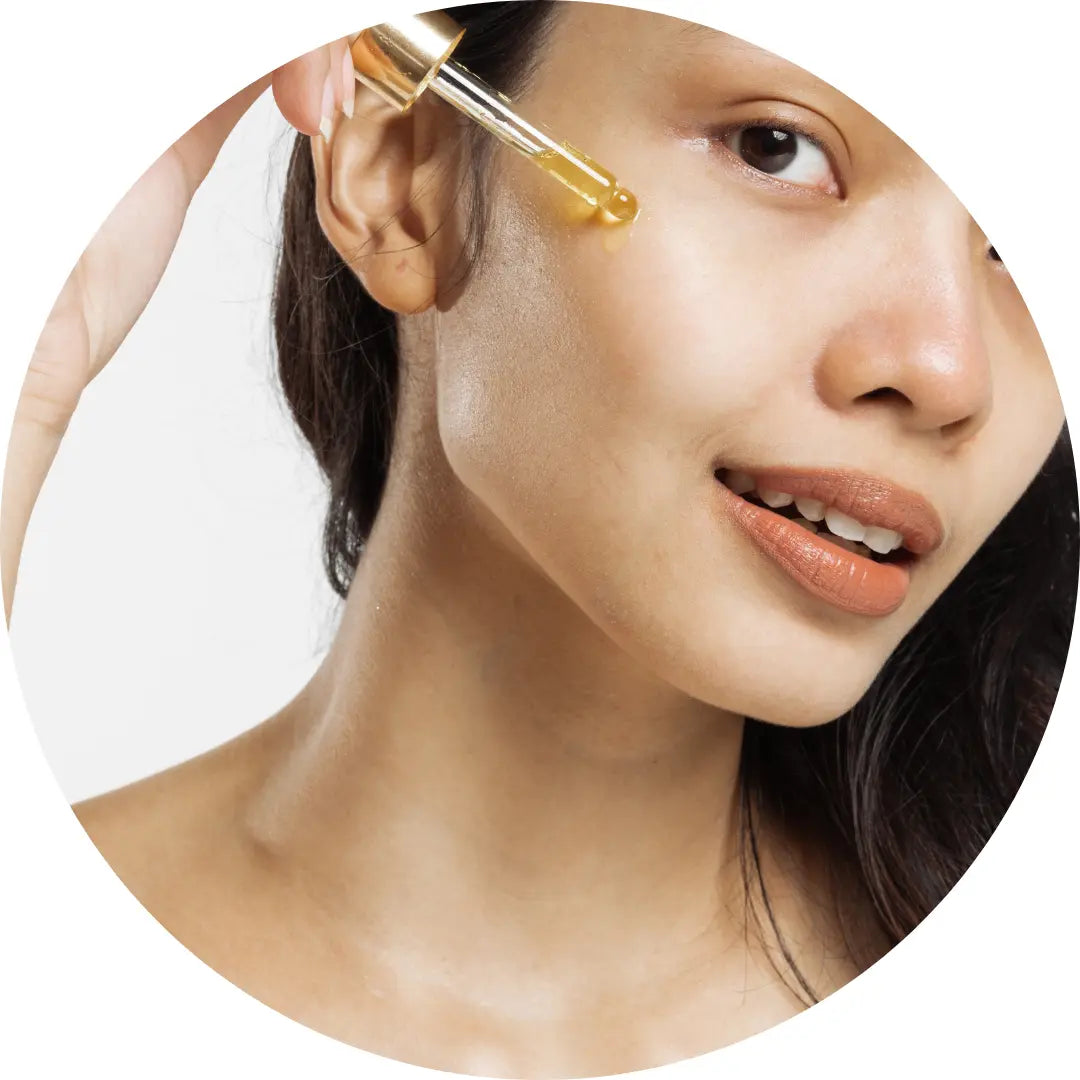 own branded skincare, vegan white label eye and lip products