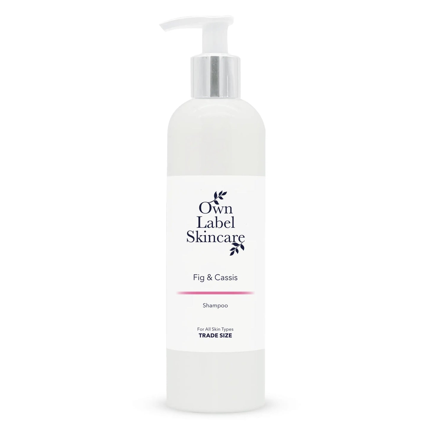 Fig & Cassis Shampoo | Own Label - ownlabelskincare