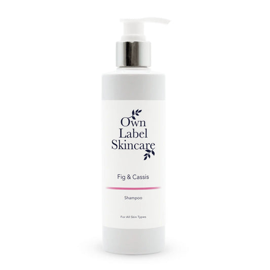 Fig & Cassis Shampoo | Own Label - ownlabelskincare