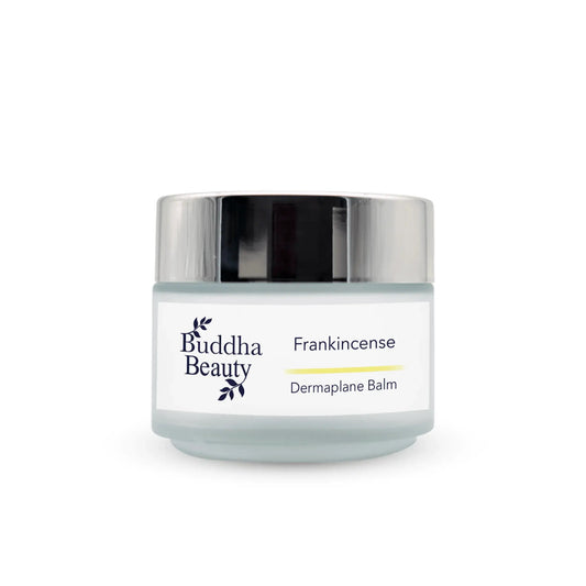 Frankincense Dermaplane Balm | Buddha Beauty - ownlabelskincare