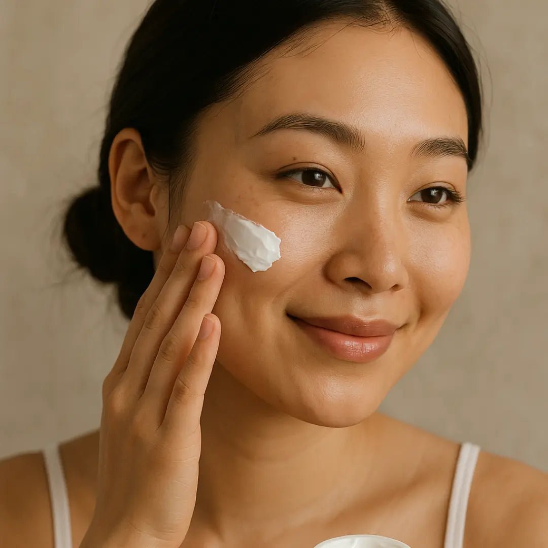 Geranium Day Cream | Intense Daily | Buddha Beauty Trade - ownlabelskincare