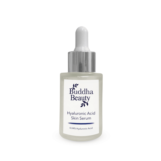 Hyaluronic Acid Facial Serum 0.04% | Buddha Beauty Trade - ownlabelskincare