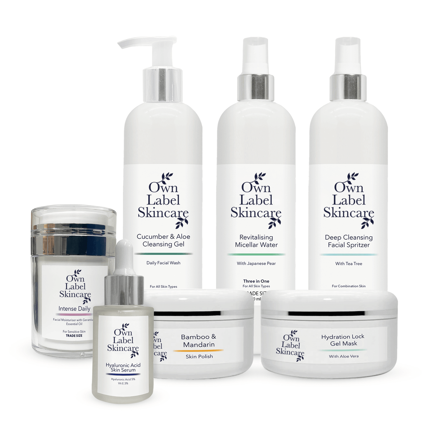 Hydra Glow Express Facial | Own Label - 30mins - ownlabelskincare