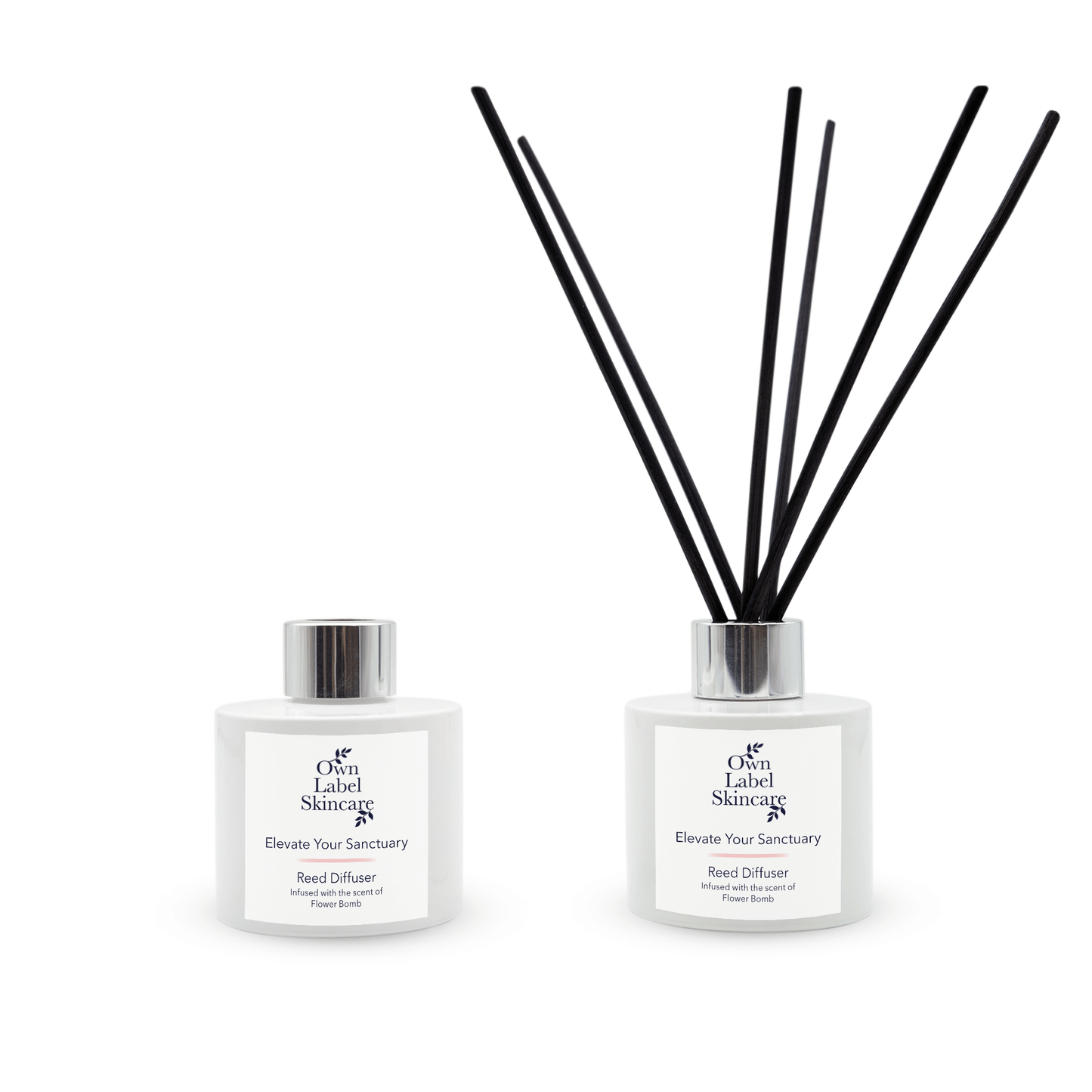 It's The Bomb Reed Diffuser Own Brand - ownlabelskincare