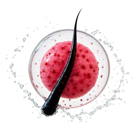 Japanese Pear Scalp Scrub | Own Label Skincare - ownlabelskincare