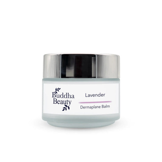 Lavender Dermaplane Balm | Buddha Beauty Trade - ownlabelskincare