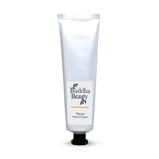 Mango Hand Cream | Buddha Beauty Trade - ownlabelskincare