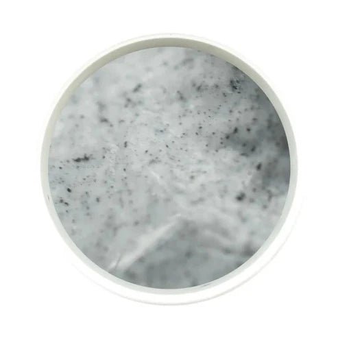 Mens Black Charcoal & Liquorice Facial Polish | Own Label Skincare - ownlabelskincare